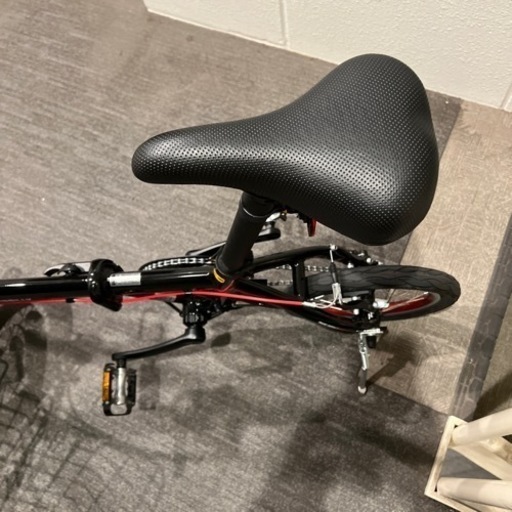 電動折りたたみ自転車