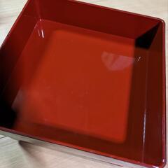 3段重箱もらってくださいの画像