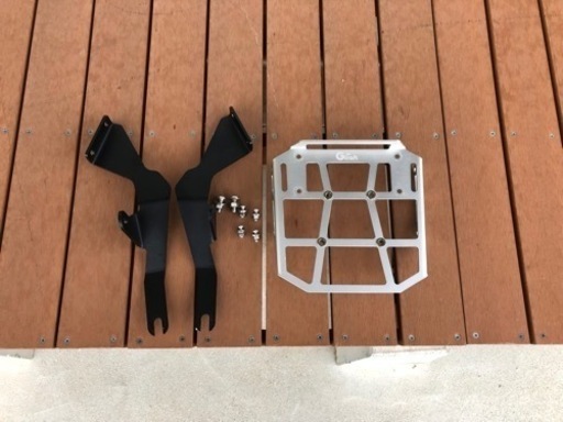 モンキー 125用　リヤキャリア