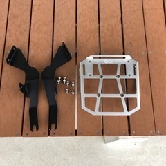 モンキー 125用　リヤキャリア