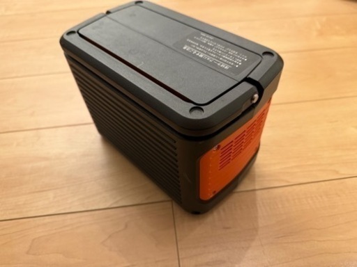 Jackery ポータブル電源 67200mAh/240Wh