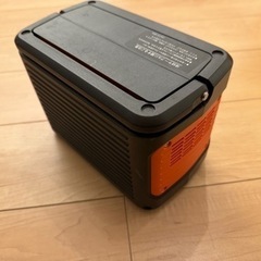 Jackery ポータブル電源 67200mAh/240Whの画像