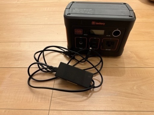 Jackery ポータブル電源 67200mAh/240Wh