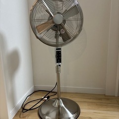 PRISMATE 扇風機　PR-F010-SV サーキュレーター...