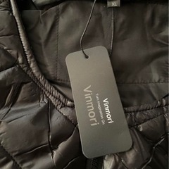 【新品・未使用品】VINMORI ぽかぽか ヒーティングアウターベスト　電熱 　男女 ベスト XLの画像