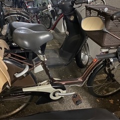 電動自転車