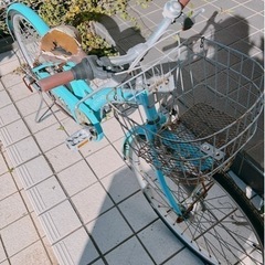 キッズ自転車（ジャンク）