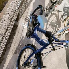 自転車の画像