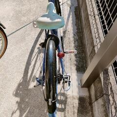 自転車の画像