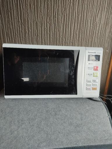 電子レンジ　4000円　パナソニック