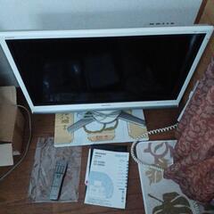 AQUOS　テレビ　美品