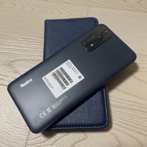SIMフリー　redmi NOTE11