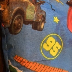 保育園お昼寝布団セットの画像