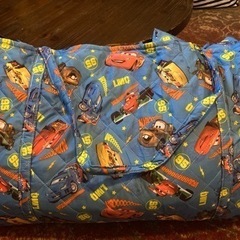 保育園お昼寝布団セットの画像