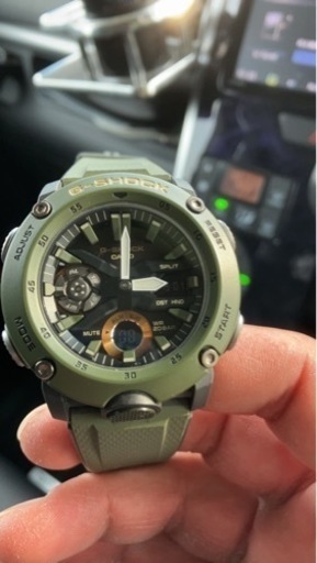 GSHOCK Gショック　極美品　GA-2000