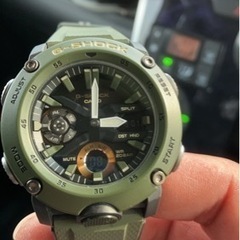 GSHOCK Gショック　極美品　GA-2000