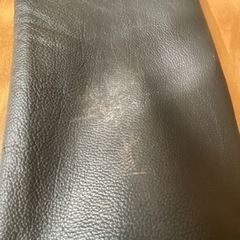 牛革　パンツ　　革パンの画像