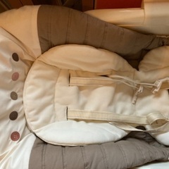 ネムリラ　電動　オートスイング　コンビ　ハイローチェアの画像