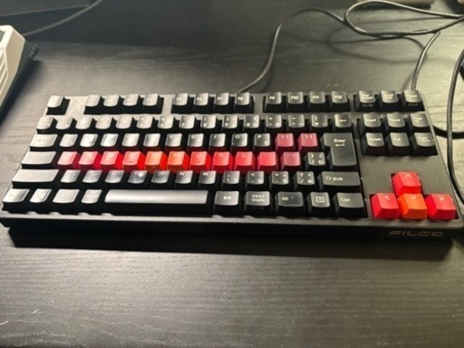 FILCO Majestouch2 91赤軸 91キーJIS
