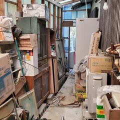引っ越しの片付け手伝い出来ます❗