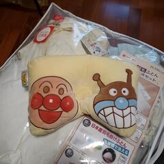 羽毛布団セットの画像