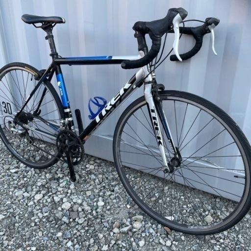 [都内/千葉市引取] ロードバイク TREK 1.1 身長167-174cm 定価8万円 Claris
