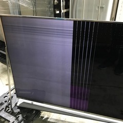 【ジャンク】PanasonicテレビTH-50DX800