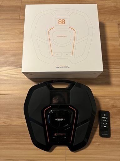 フィットネス、トレーニング SIXPAD Foot Fit 2