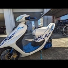 ホンダZX