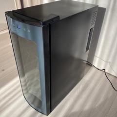 【無料】　ワインセラー（小型）を差し上げます