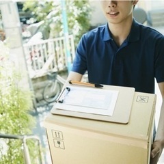 【南港センターB】未経験OK‼️安定・高収入の軽貨物ドライバー・...
