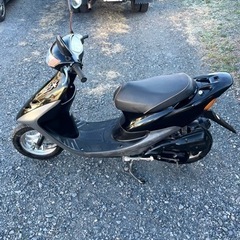705. 動画あり　ライブディオZX仕様　2スト　原付　バイク　50cc   埼玉　車体の画像