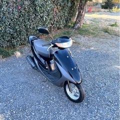 705. 動画あり　ライブディオZX仕様　2スト　原付　バイク　50cc   埼玉　車体の画像