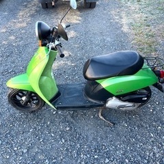 706. 動画あり　ホンダ　AF61 トゥデイ 原付　バイク　50cc   車体　埼玉の画像