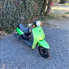 706. 動画あり　ホンダ　AF61 トゥデイ 原付　バイク　50cc   車体　埼玉の画像