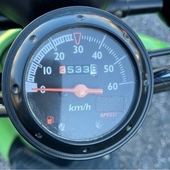 706. 動画あり　ホンダ　AF61 トゥデイ 原付　バイク　50cc   車体　埼玉の画像