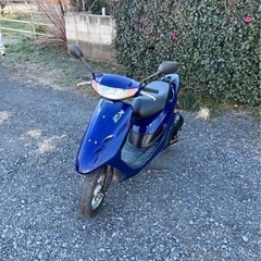 708. 動画あり　ホンダ　ライブディオZX仕様　原付　バイク　...