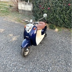 709. 動画あり　ヤマハ　ビーノ　5AU 2スト　原付　バイク...