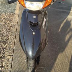 YAMAHAジョグ　SA39低燃費型　F1エンジン