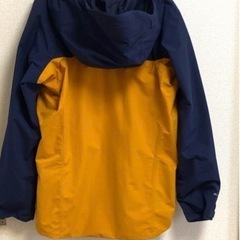 バーグハウス　バーグハウス　ストームクラウドジャケット　Mの画像