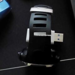 Shot Navi w1-Fw GPS GOLF WATCH　GPS距離測定器　動作確認済みの画像