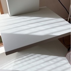 液晶テレビ&テレビ台の画像