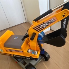 ショベルカー　おもちゃ　玩具