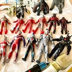 売ります！1000円　ウルトラマン詰め合わせ 6月19日まで！　の画像