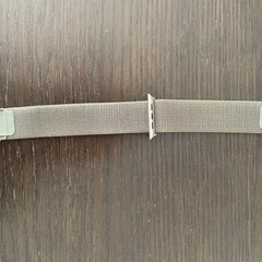 美品　Apple Watchベルトの画像