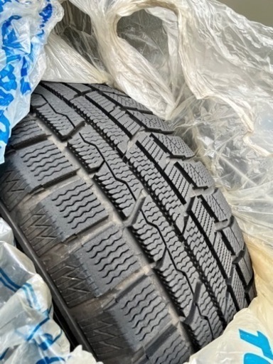 15インチ　スタッドレスホイール4本セット