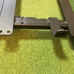 ハイエース 200系 レカロシートレール 6穴 SR LX系用 運転席 ローポジションの画像