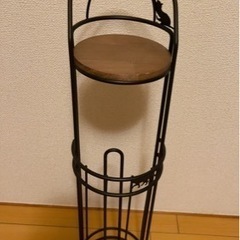 ニトリ トイレットペーパーホルダー