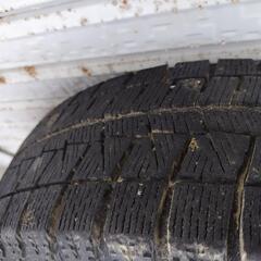 BSスタッドレスGZ 175/65R14の画像