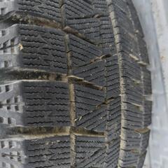 BSスタッドレスGZ 175/65R14の画像